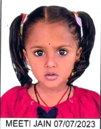 MEETI JAIN