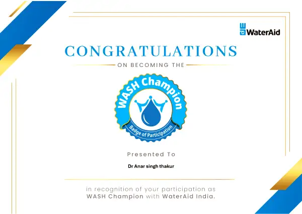 Certificate Image