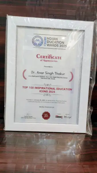 Certificate Image
