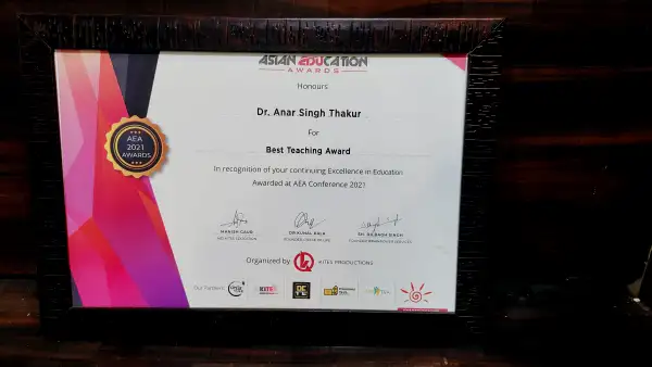 Certificate Image