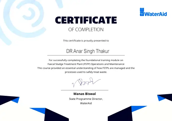 Certificate Image